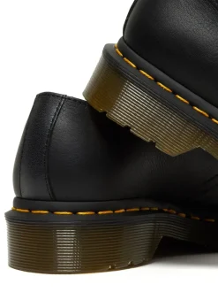 Dr. Martens Black 1461 Virginia Shoes