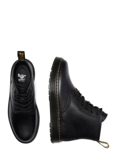 Dr. Martens Black Brookline Chukka Boots