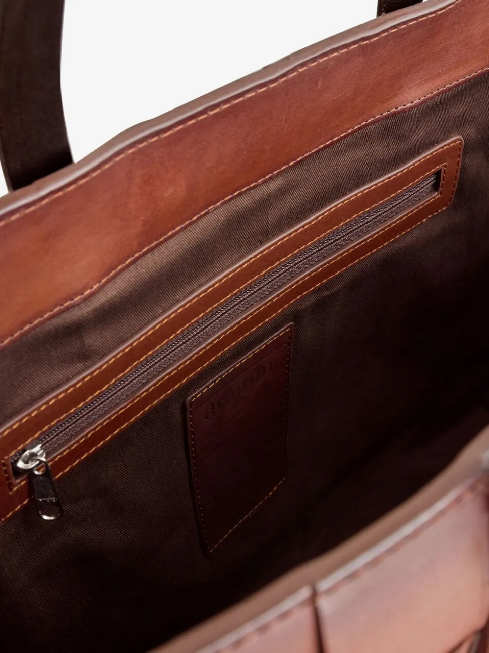 Dragon Diffusion Suede Japan Tote Bag