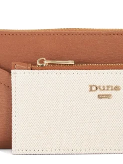 Dune London Brown Kelbey Purse