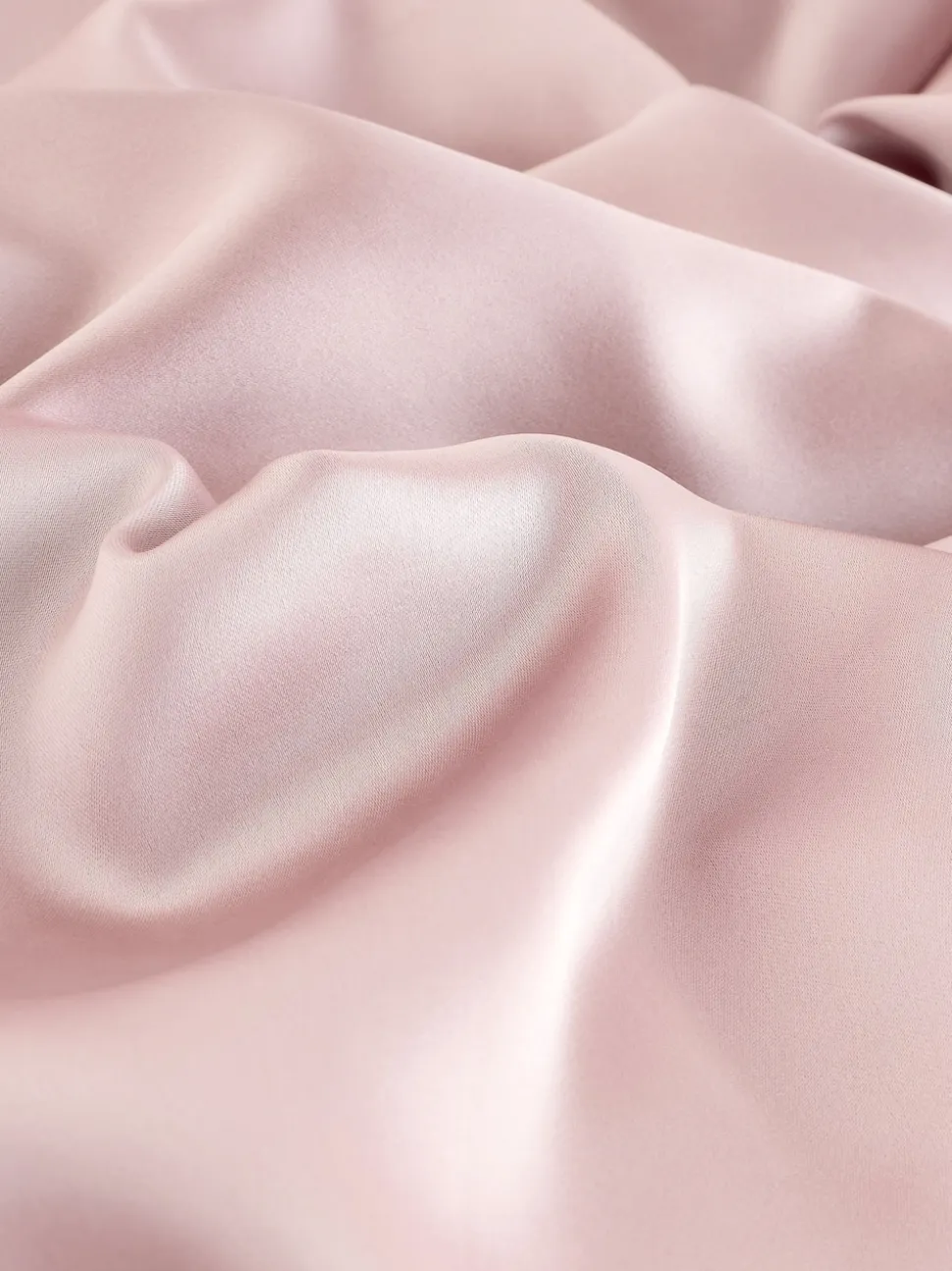 Dusky Pink Satin Cowl Neck Wedding Guest Bridesmaid Maxi Dress