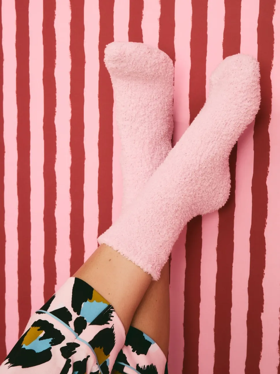 Eleanor Bowmer 2 pack Cosy Socks