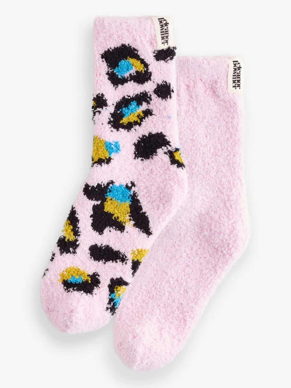 Eleanor Bowmer 2 pack Cosy Socks