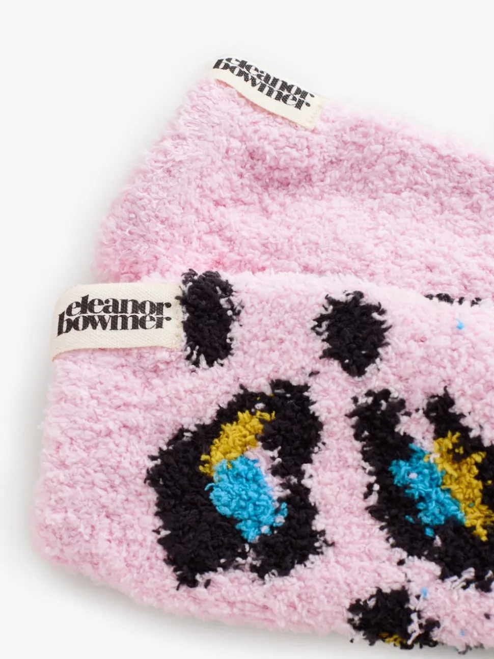 Eleanor Bowmer 2 pack Cosy Socks