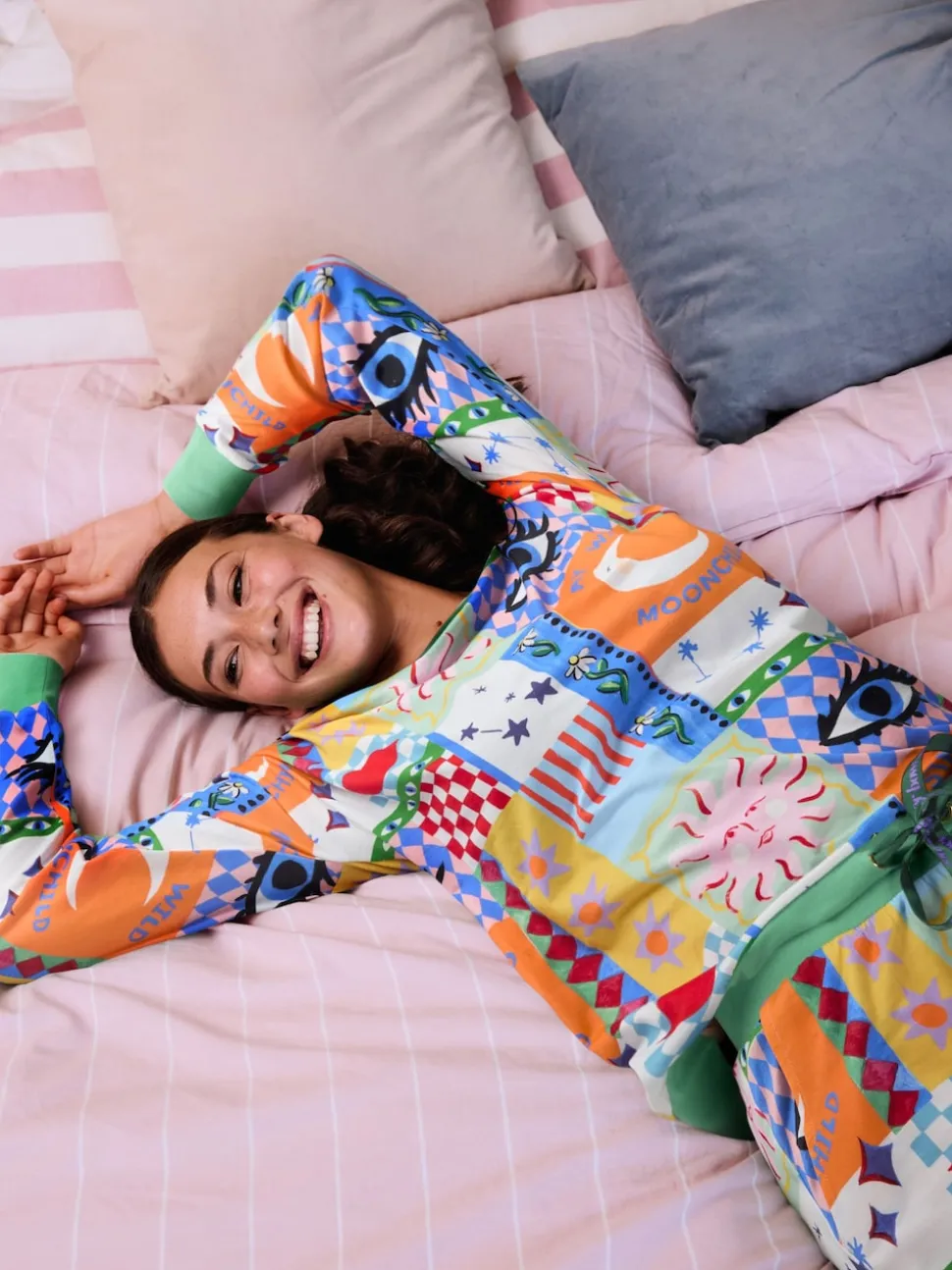 Eleanor Bowmer Pyjamas