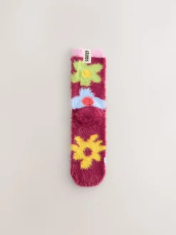 Eleanor Bowmer Super Cosy Socks