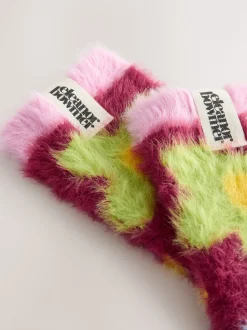Eleanor Bowmer Super Cosy Socks