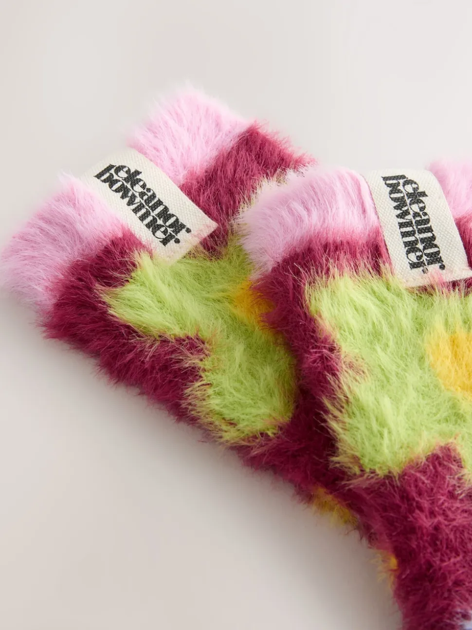 Eleanor Bowmer Super Cosy Socks