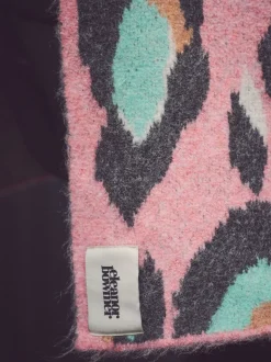 Eleanor Bowmer x Next Chunky Scarf