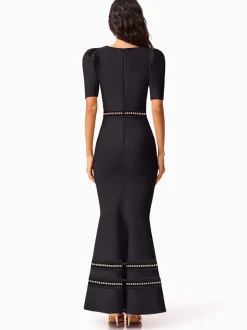 Elliatt Black Jesselle Dress