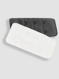 Emma Jane Multi 4-Pack 2X3 Bra Extenders
