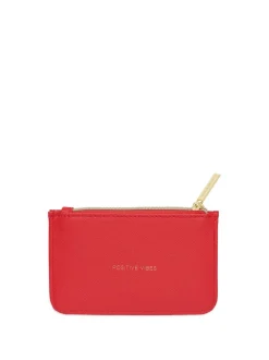 Estella Bartlett Red Card Purse