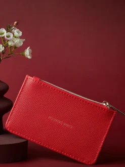 Estella Bartlett Red Card Purse