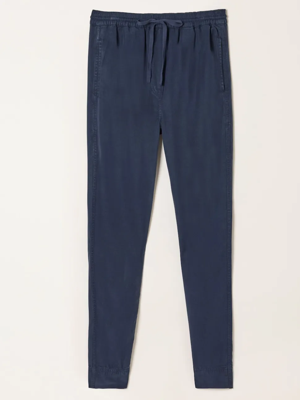 FatFace Charlie Navy Tapered Trouser