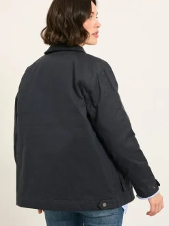 FatFace Devon Navy Heritage Jacket