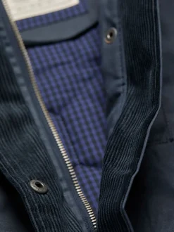 FatFace Devon Navy Heritage Jacket