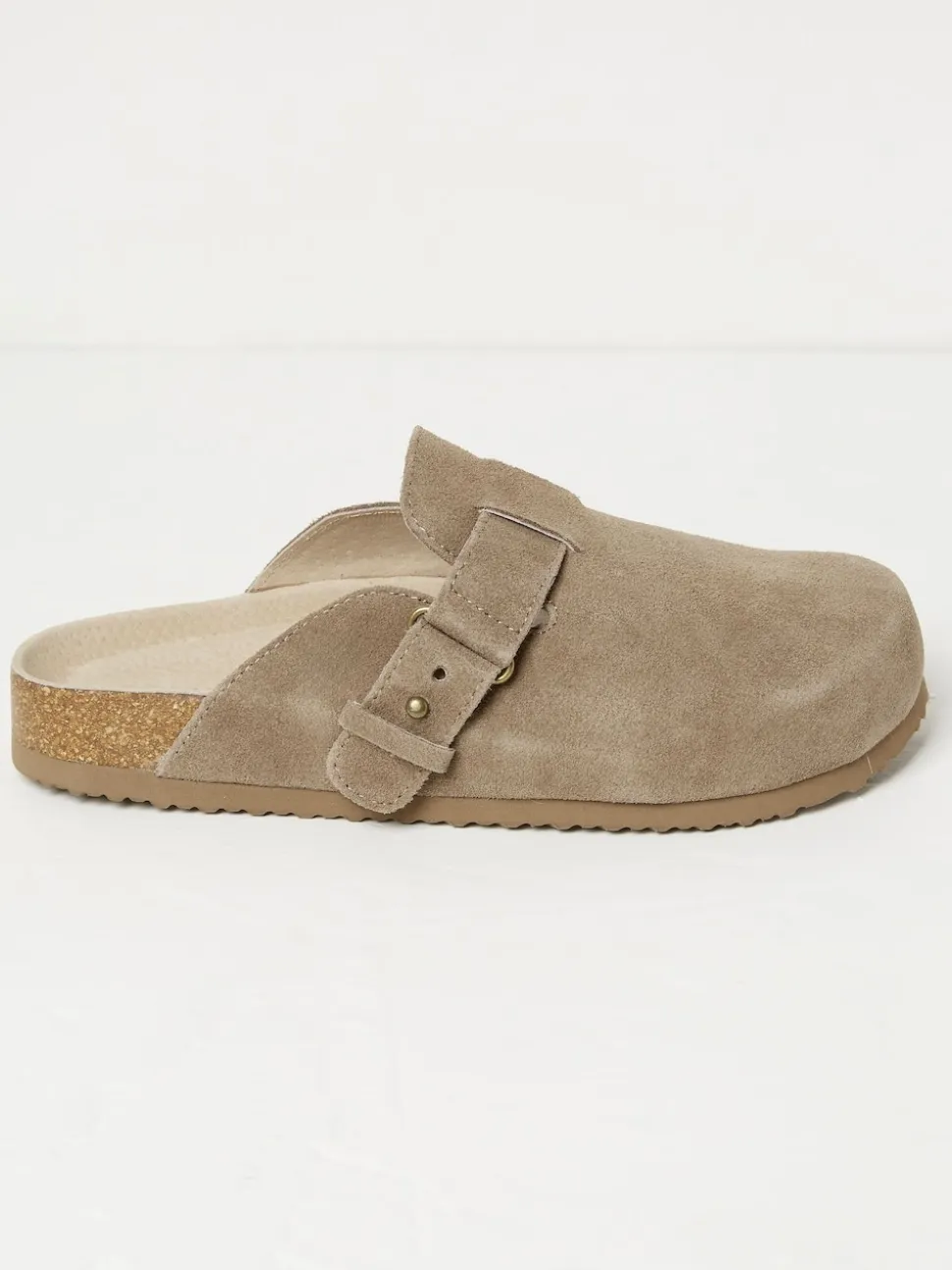 FatFace Elsie Stone Outdoor Slippers