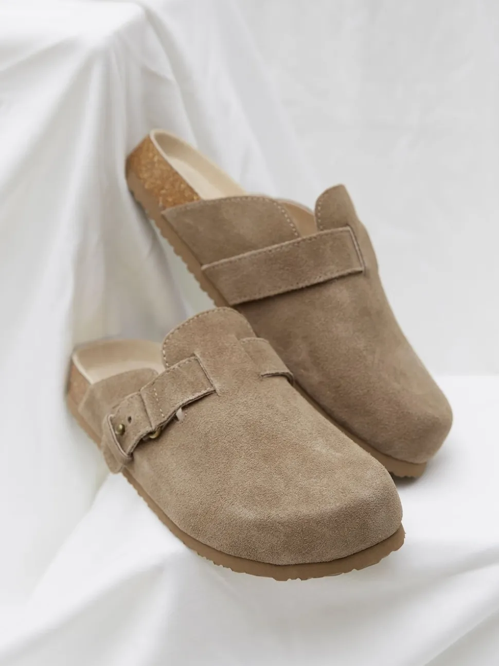FatFace Elsie Stone Outdoor Slippers