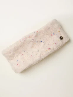 FatFace Ivory Confetti Headband