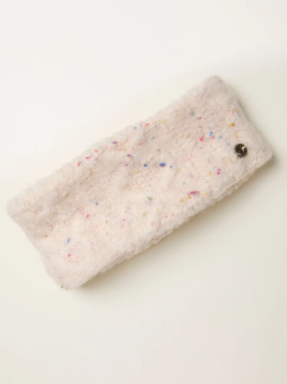 FatFace Ivory Confetti Headband