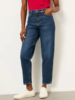 FatFace Marlow Indigo Blue Taper Leg Jean