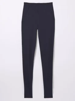 FatFace Meribel Blue Full Length Leggings