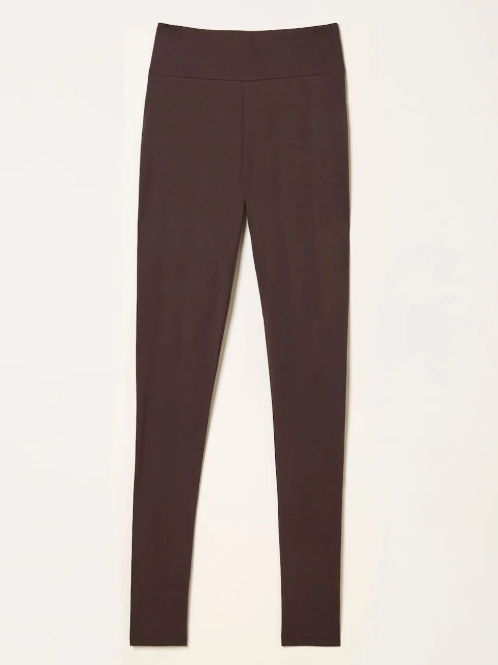 FatFace Meribel Brown High Rise Legging