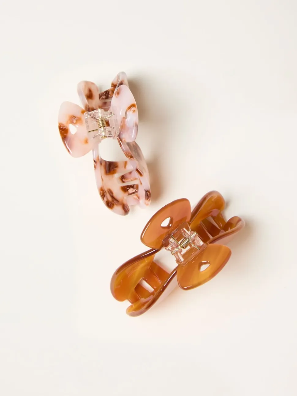 FatFace Multi 2 Pack Resin Clips