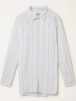FatFace Olivia Ivory Shirt