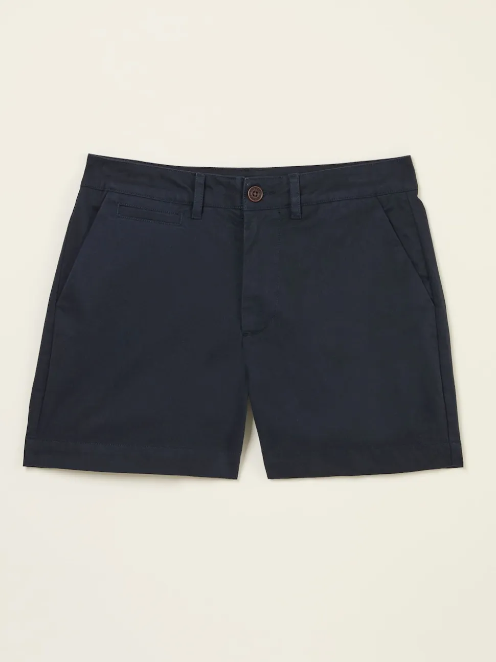 FatFace Padstow Navy Chino Shorts