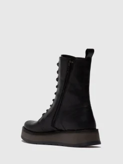 Fly London Rami Ankle Boots