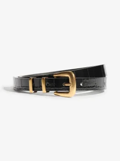 Friends Like These Black/Beige/Chocolate Belts 3 Pack
