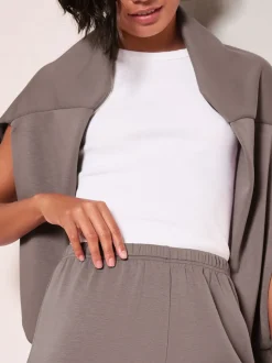 Friends Like These Grey Premium Jogger Pyjama Bottoms