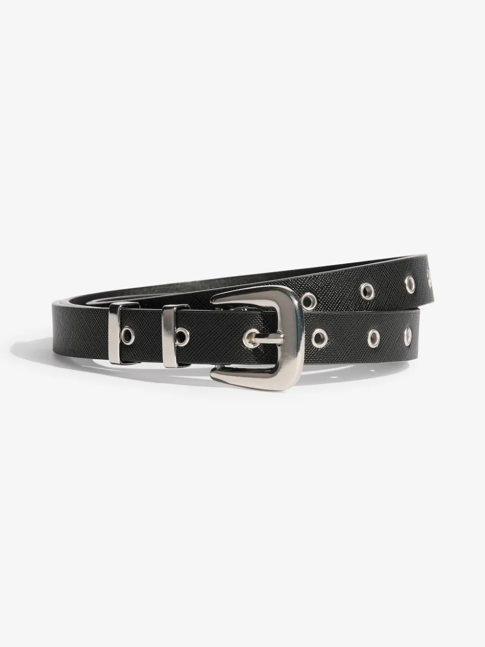 Friends Like These Snake Print, Burgandy and Black Belts 3 Pack
