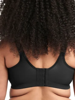 Goddess Black Celeste Soft Cup Bra