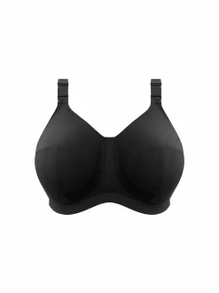 Goddess Black Celeste Soft Cup Bra