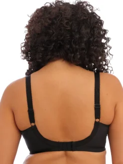 Goddess Black Keira Underwire Bra