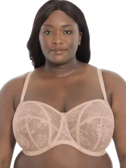 Goddess Natural Verity Underwire Strapless Bra