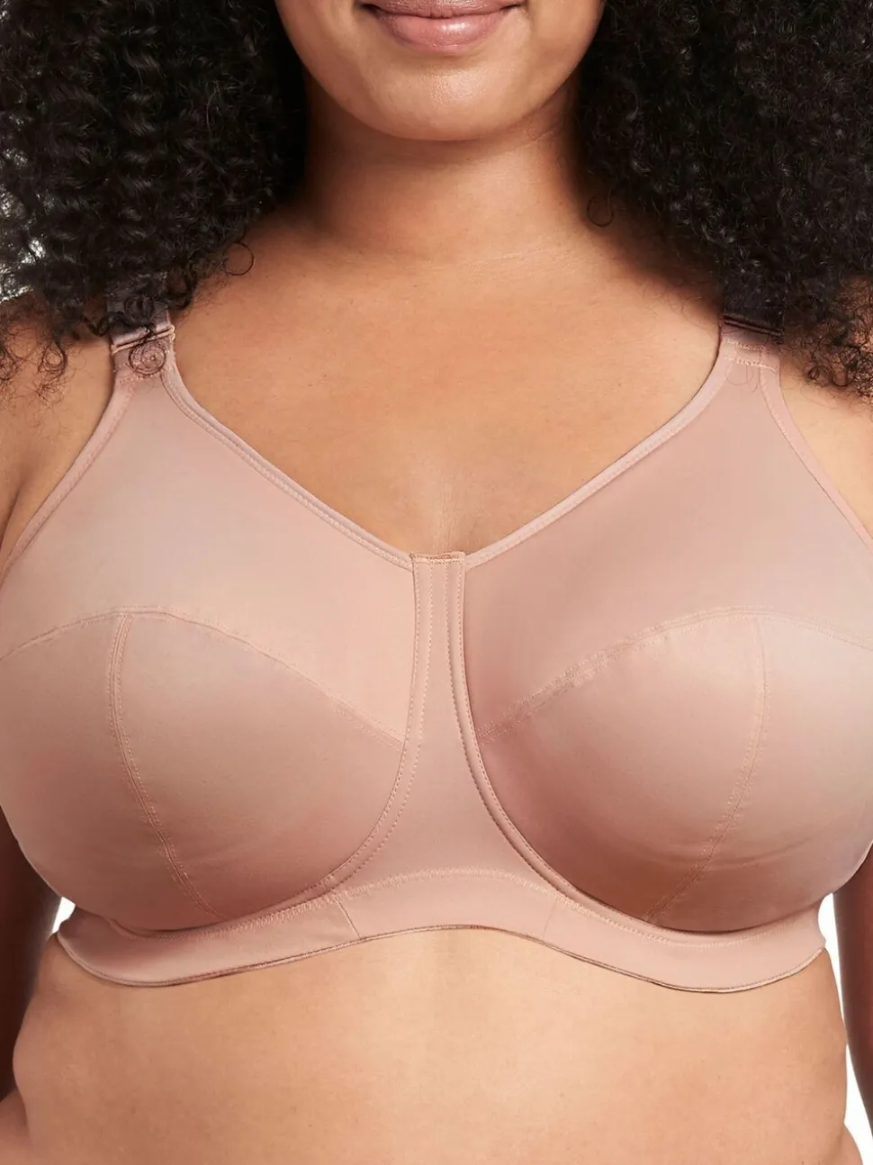 Goddess Nude Celeste Soft Cup Bra