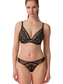 Gossard Encore Padded Plunge High Apex Bra
