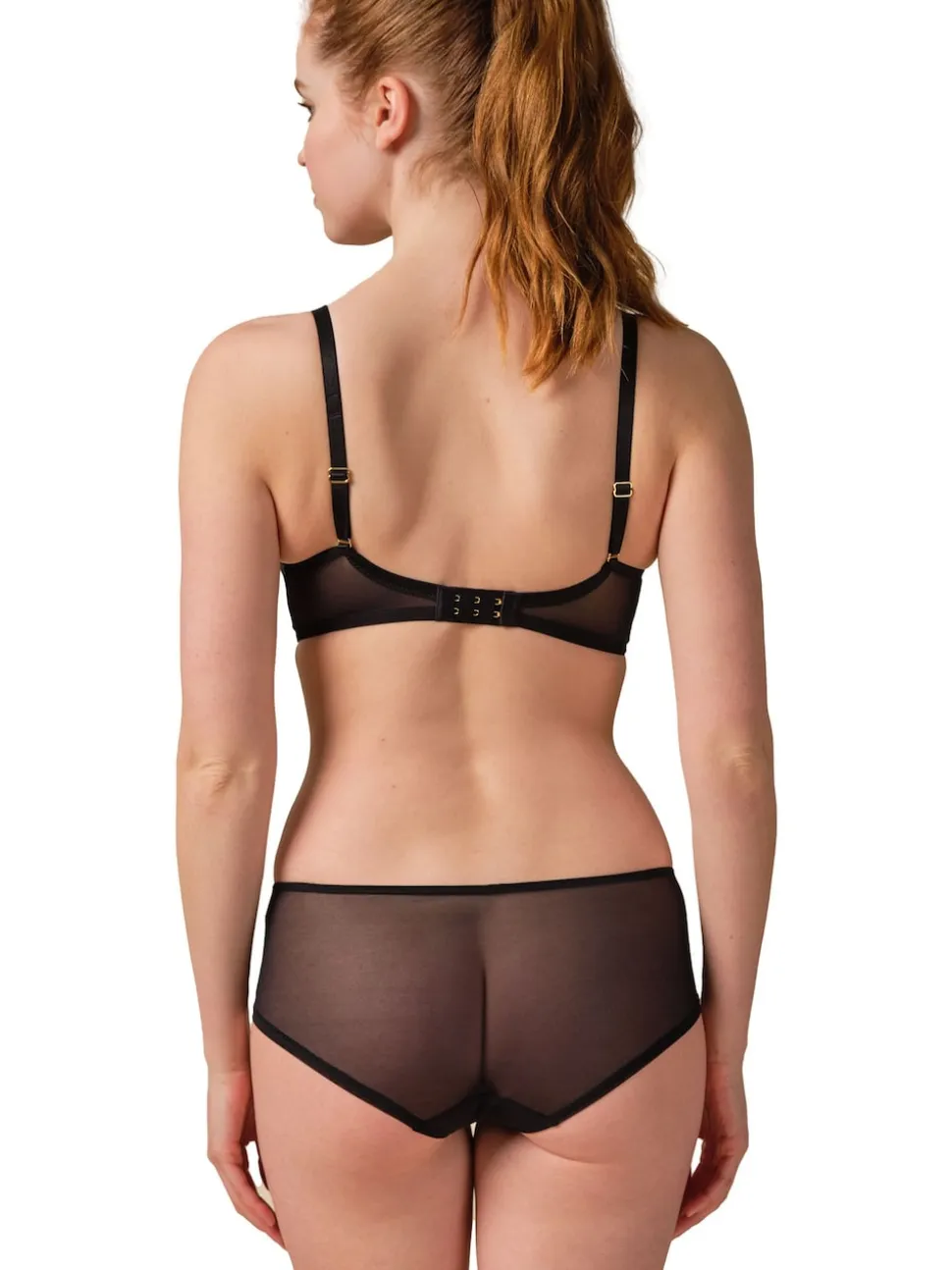 Gossard Encore Padded Plunge High Apex Bra