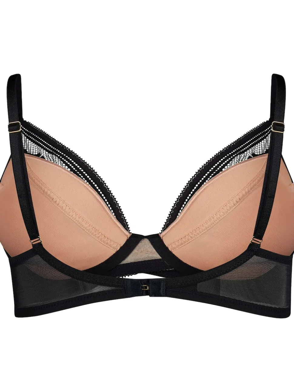 Gossard Encore Padded Plunge High Apex Bra