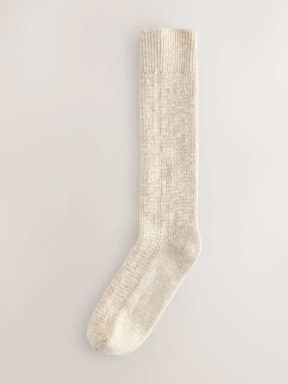 Green Cotton Slub Slouchy Ankle Socks 3 Pack