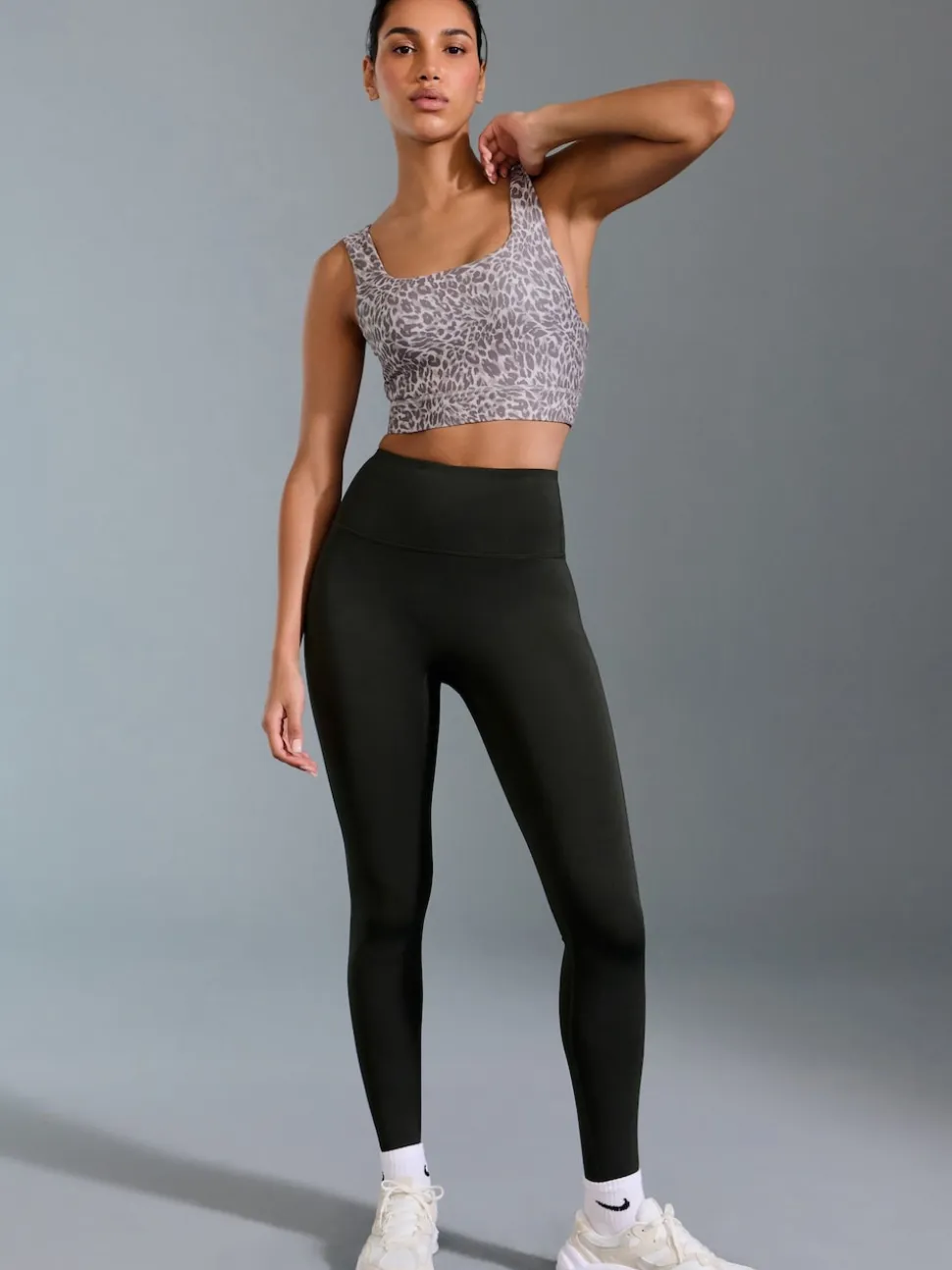 Green Power Active Sports Leggings