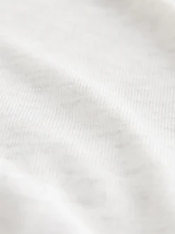 Grey Cosy Short Sleeve Pyjamas