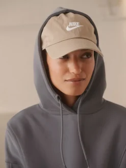 Grey Relaxed Fit Longline Hoodie
