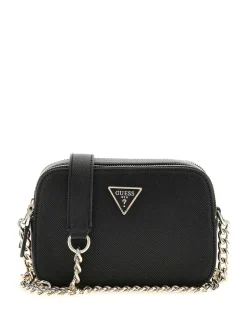 Guess Noelle II Crossbody Camera Black Bag
