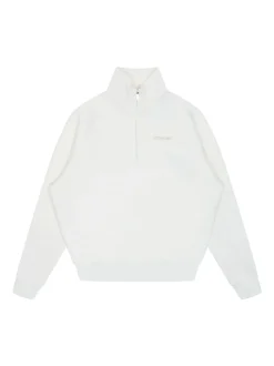 Gym King Cream 365 Raglan Sleeve Funnel Sweatshirt