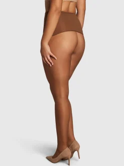 Heist 18 Denier Sheer Tights
