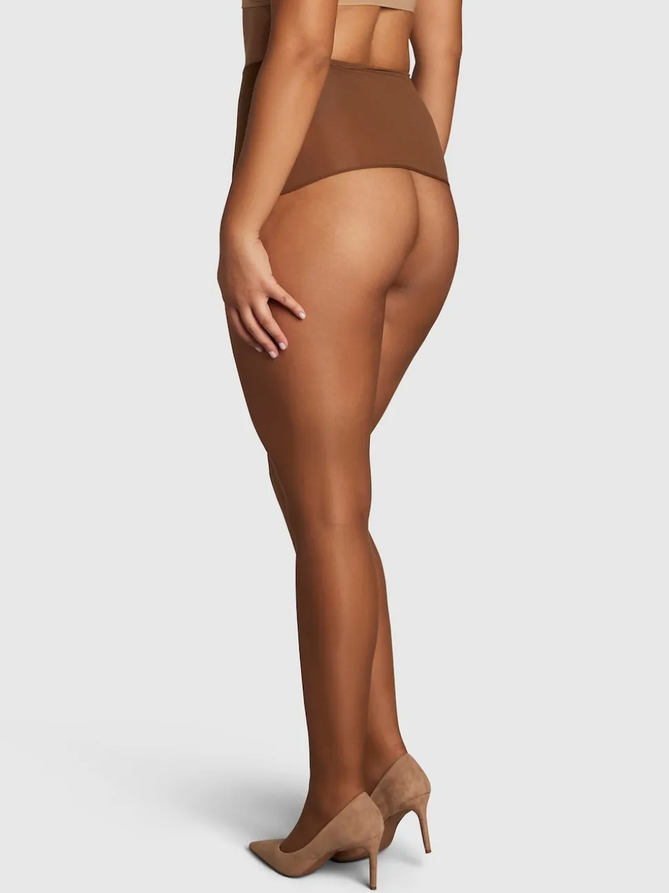 Heist 18 Denier Sheer Tights